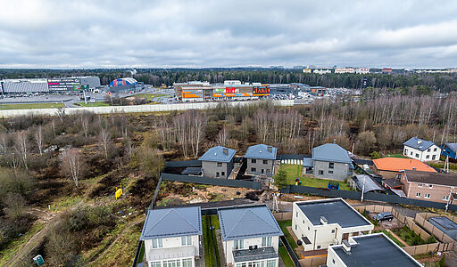 Юсуповские сады