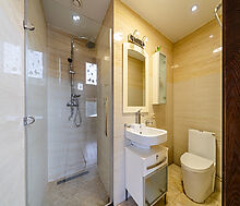 Дом-шале в Николо-Урюпино