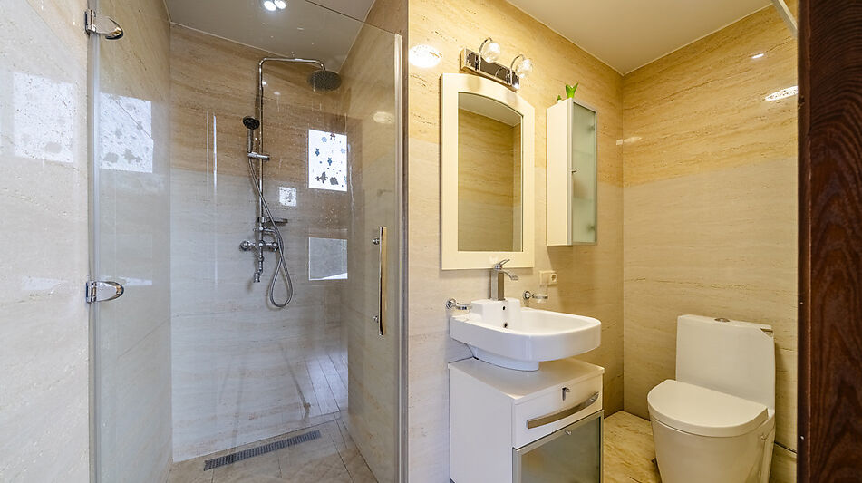 Дом-шале в Николо-Урюпино