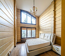 Дом-шале в Николо-Урюпино