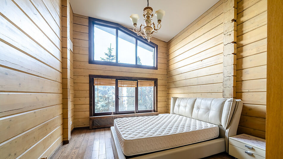 Дом-шале в Николо-Урюпино