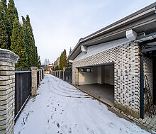 Дом-шале в Николо-Урюпино