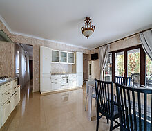 Дом-шале в Николо-Урюпино