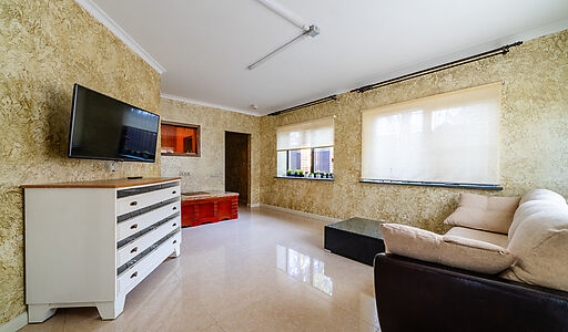 Дом-шале в Николо-Урюпино