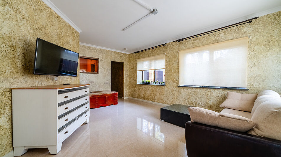 Дом-шале в Николо-Урюпино