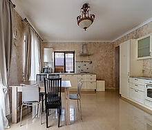 Дом-шале в Николо-Урюпино