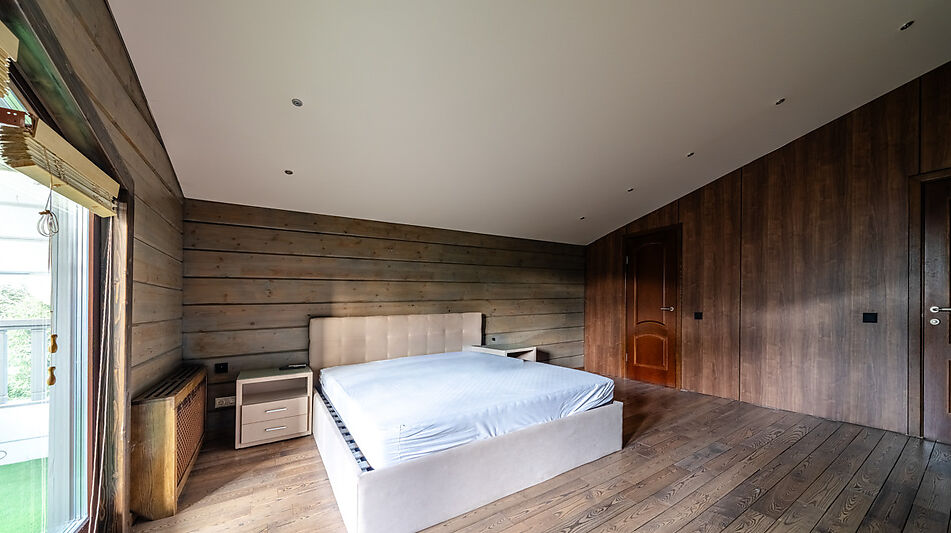 Дом-шале в Николо-Урюпино