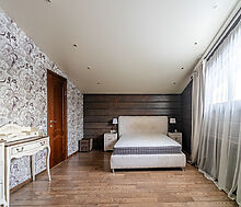 Дом-шале в Николо-Урюпино