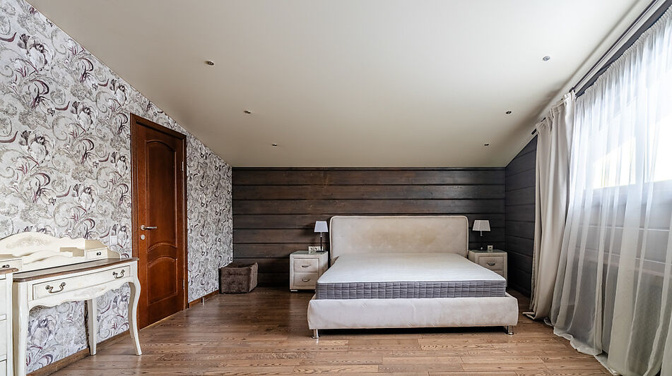 Дом-шале в Николо-Урюпино