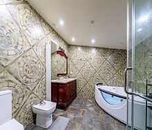 Дом-шале в Николо-Урюпино