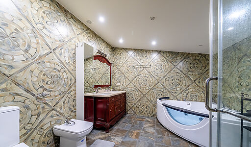 Дом-шале в Николо-Урюпино