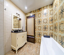 Дом-шале в Николо-Урюпино