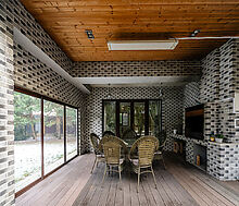 Дом-шале в Николо-Урюпино