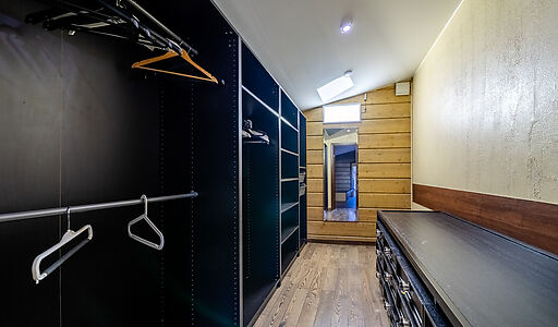 Дом-шале в Николо-Урюпино