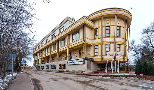 Дом-шале в Николо-Урюпино