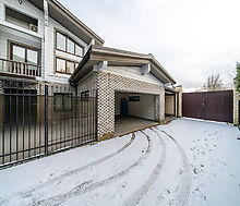 Дом-шале в Николо-Урюпино