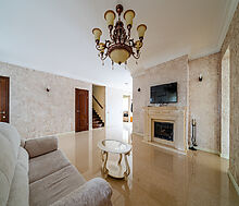 Дом-шале в Николо-Урюпино