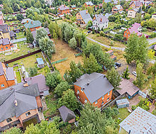 Дом White Box в Беляниново