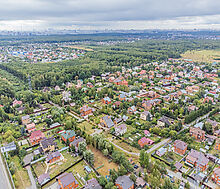 Дом White Box в Беляниново