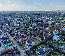 Дом White Box в Беляниново