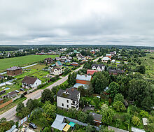 Дом White Box в Беляниново