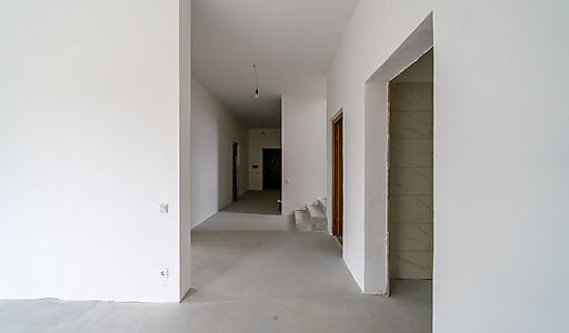 Дом White Box в Беляниново