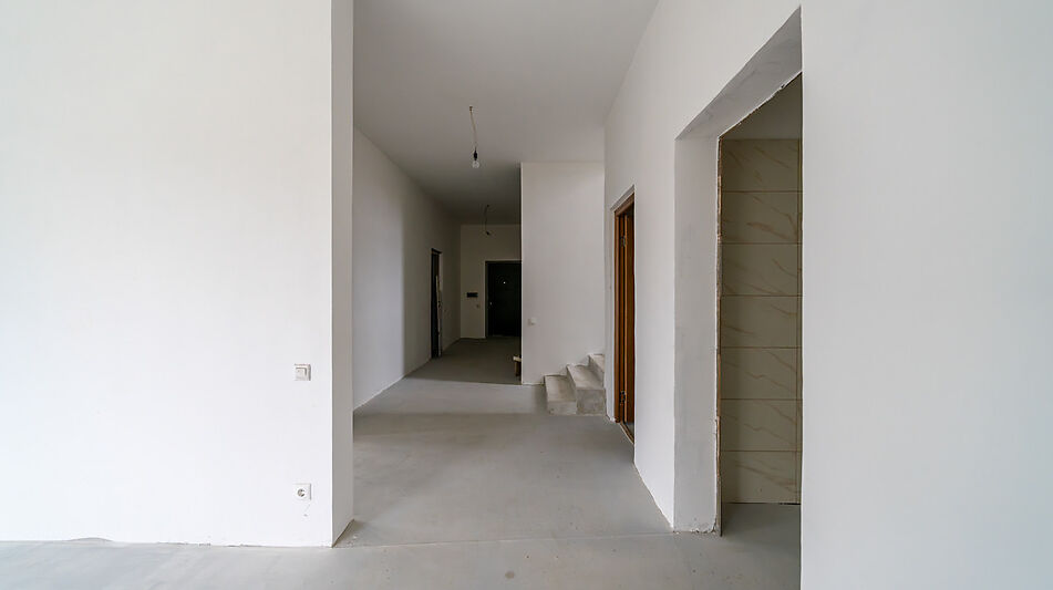 Дом White Box в Беляниново