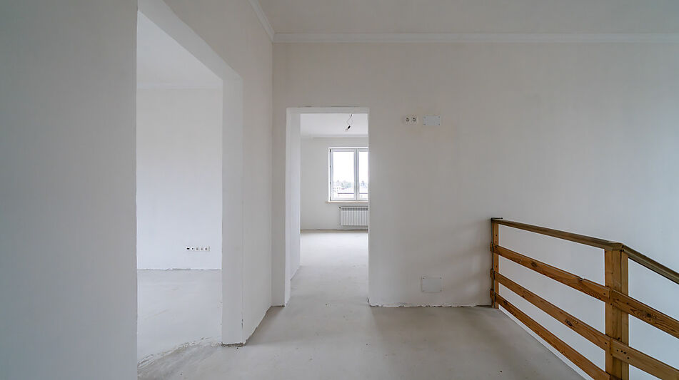 Дом White Box в Беляниново