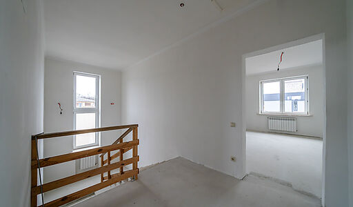 Дом White Box в Беляниново