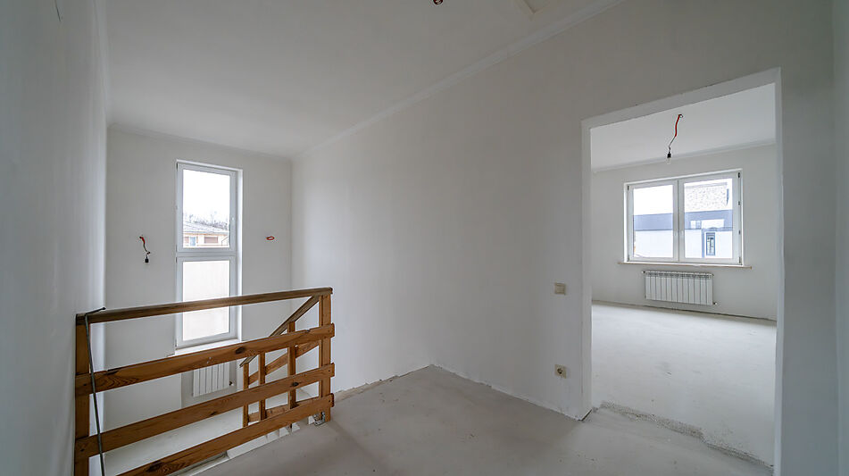 Дом White Box в Беляниново