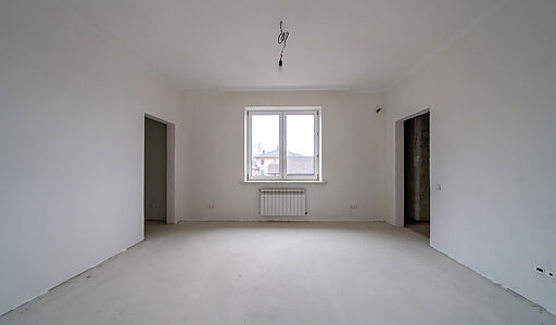 Дом White Box в Беляниново