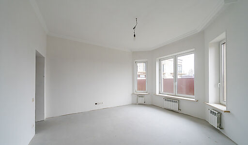 Дом White Box в Беляниново