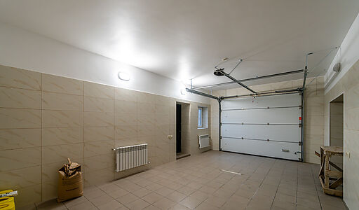 Дом White Box в Беляниново