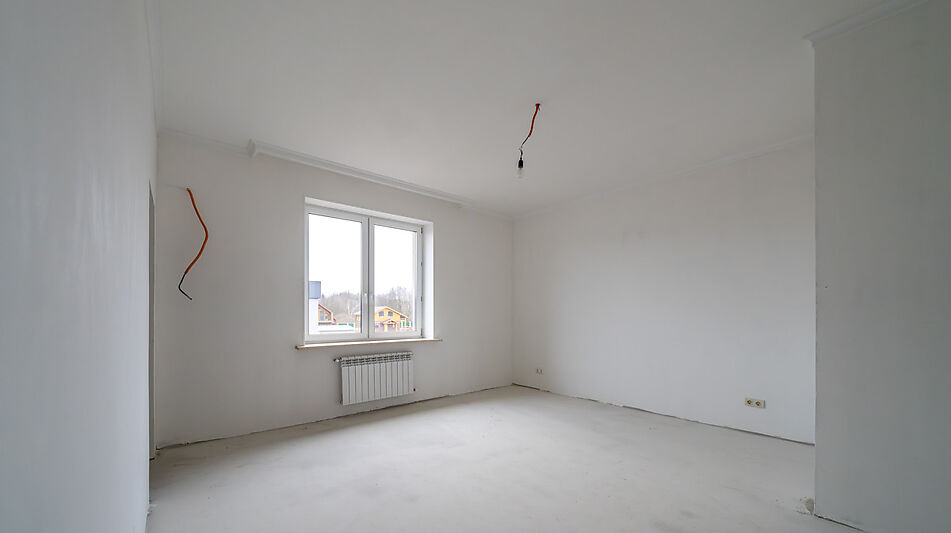 Дом White Box в Беляниново