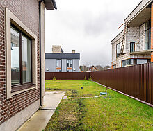 Дом White Box в Беляниново