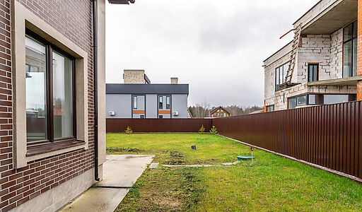 Дом White Box в Беляниново