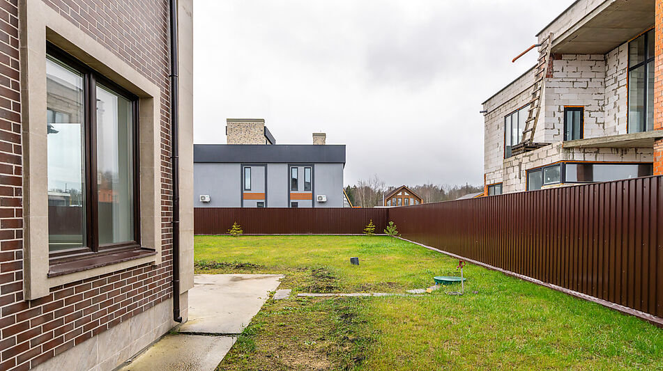 Дом White Box в Беляниново