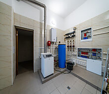 Дом White Box в Беляниново