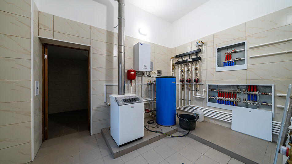 Дом White Box в Беляниново