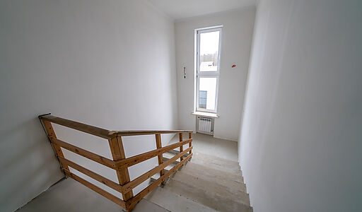 Дом White Box в Беляниново