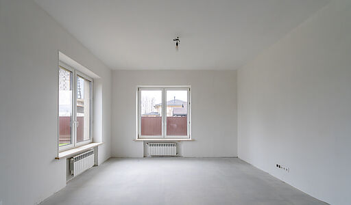 Дом White Box в Беляниново