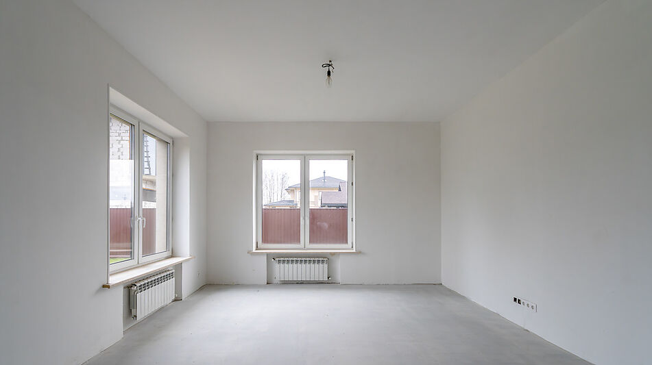 Дом White Box в Беляниново