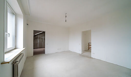 Дом White Box в Беляниново