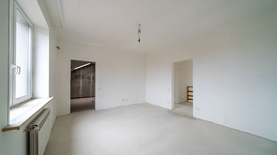 Дом White Box в Беляниново