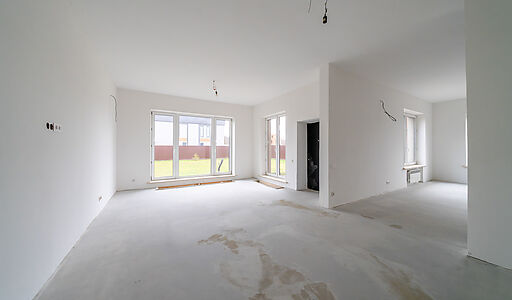 Дом White Box в Беляниново