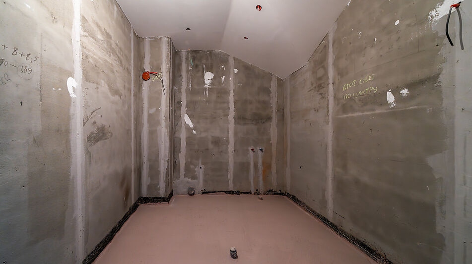 Дом White Box в Беляниново