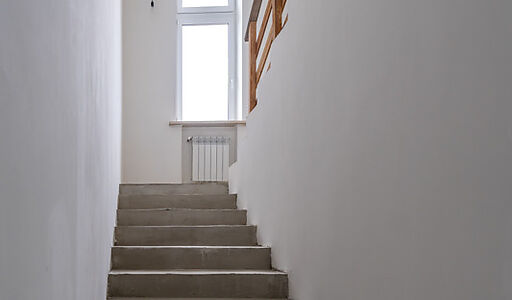 Дом White Box в Беляниново