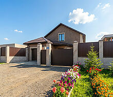 Дом White Box в Беляниново