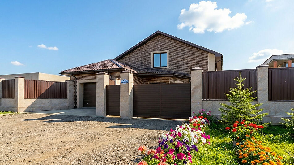 Дом White Box в Беляниново