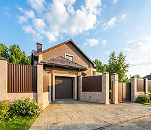 Дом White Box в Беляниново